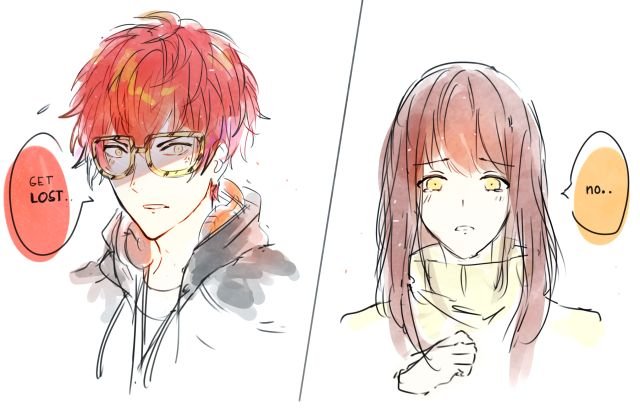 Mystic Messenger