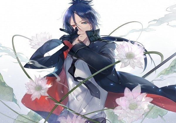 Рокудо Мукуро вампир