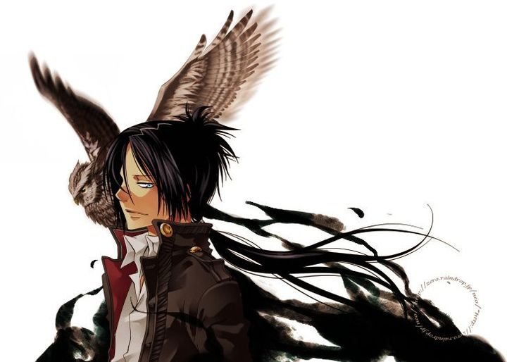 Рокудо Мукуро взрослый