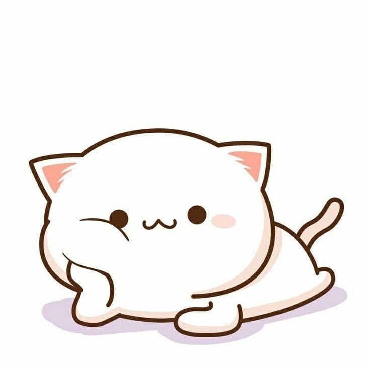 Кавайные котики