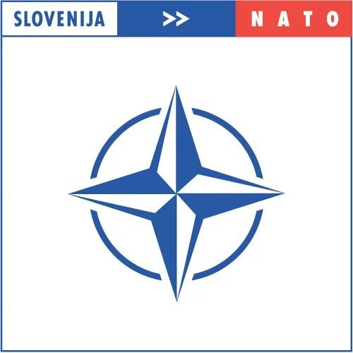 Флаг НАТО
