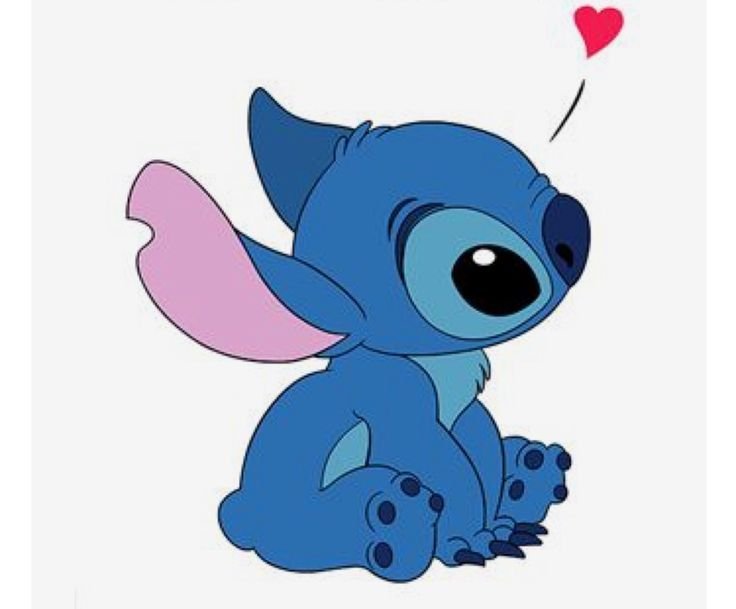 Стич Ohana