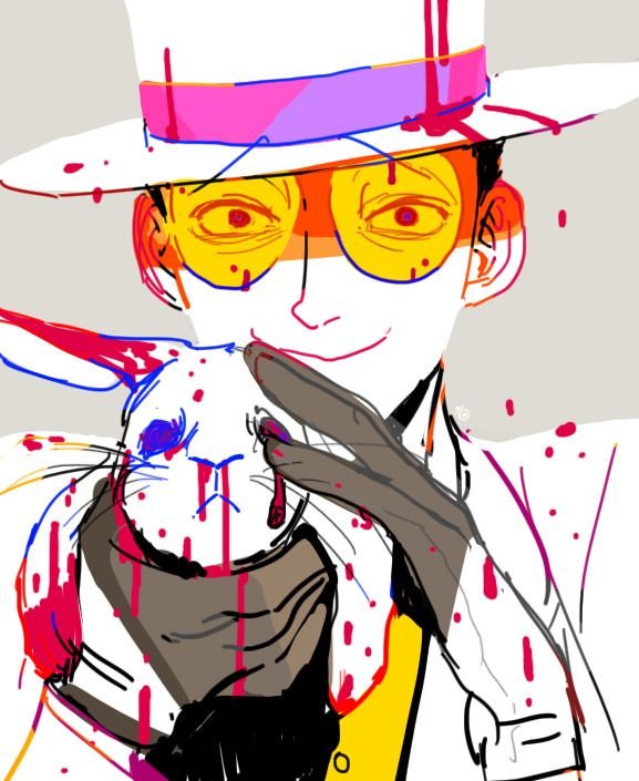 Superjail Ворден