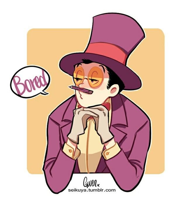 Superjail Ворден