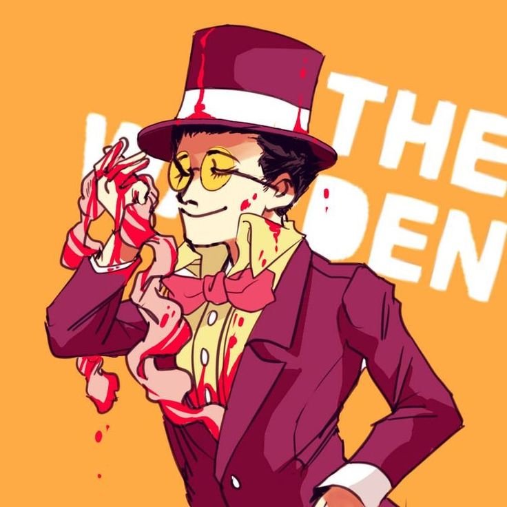 Superjail Ворден Art