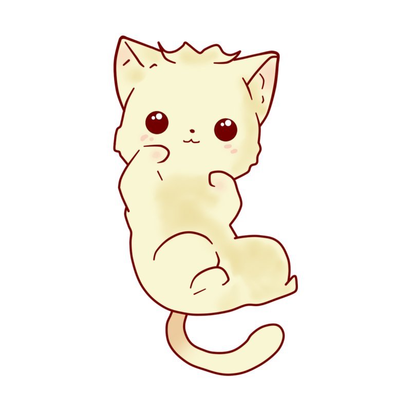 Чиби кот