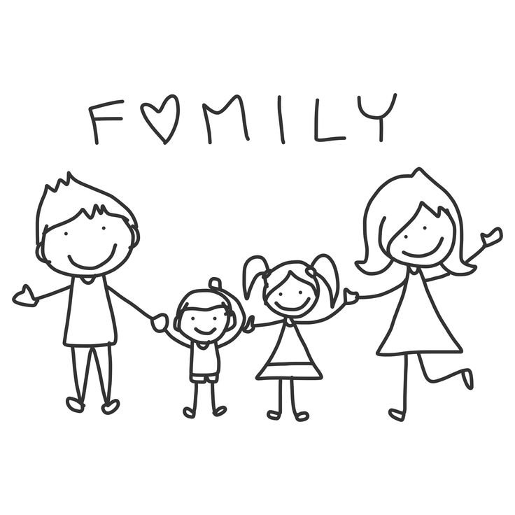 My family
