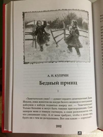 Рассказ Куприна бедный принц