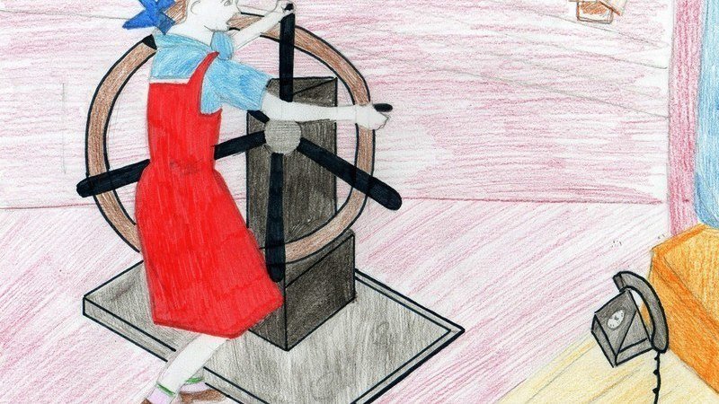 Гайдар Тимур и его команда иллюстрации