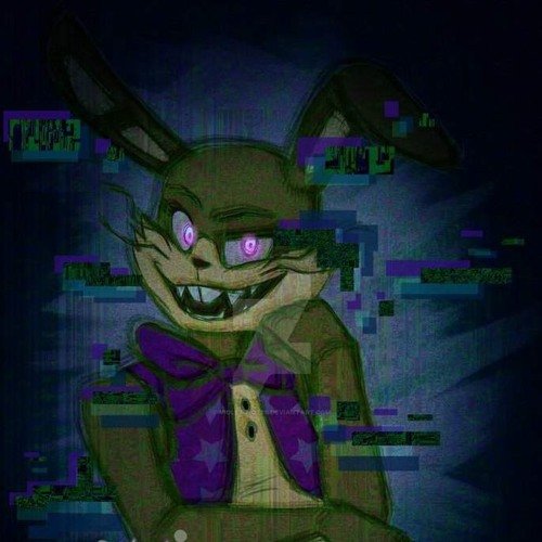 Гличтрап ФНАФ 9