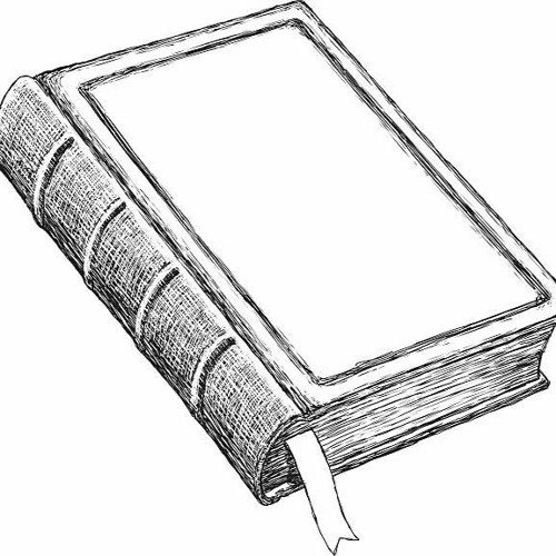 Книжка для срисовки