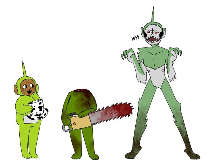 Slendytubbies тинки винки