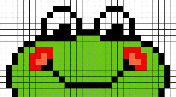 Рисунки по клеточкам в тетради