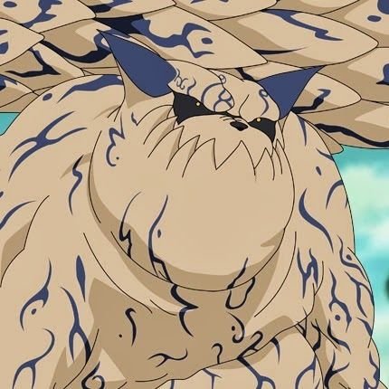 Джинчурики Шукаку