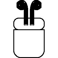 AIRPODS 3 вектор