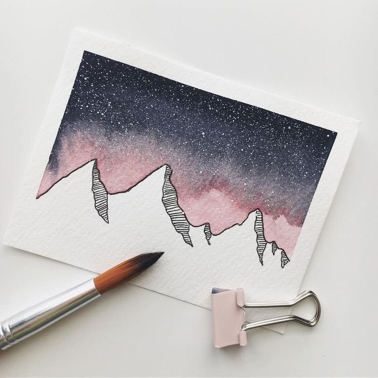Идеи для рисунков