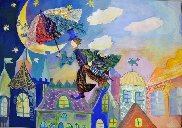 Оле-Лукойе Андерсен