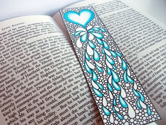 Закладка для книг