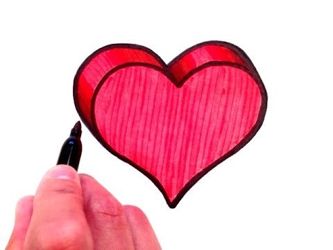 Сердце рисунок