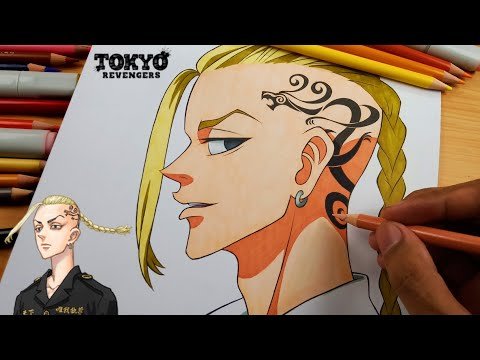 Кен рюгудзи Токийские Мстители арт