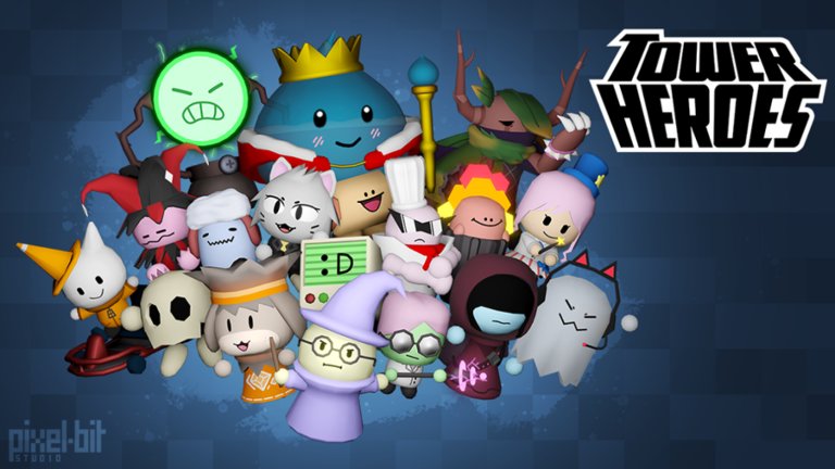 Tower Heroes Towers