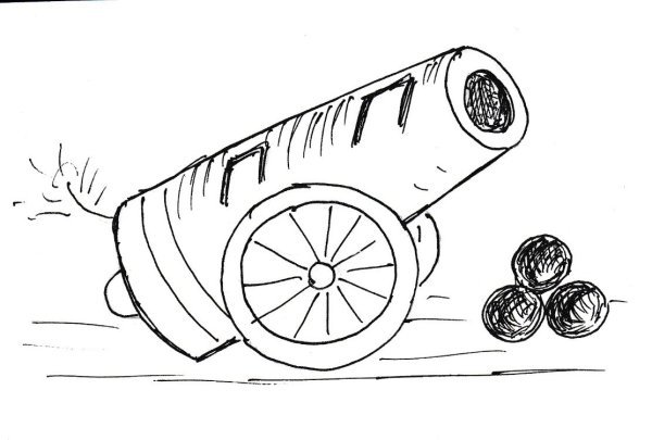 Царь пушка 1812