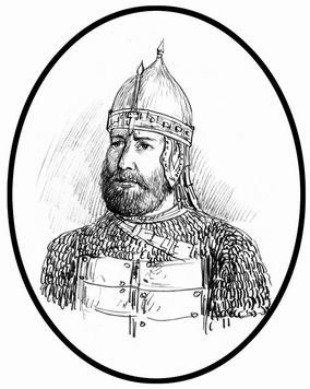 Дмитрий Донской Куликовская битва чб