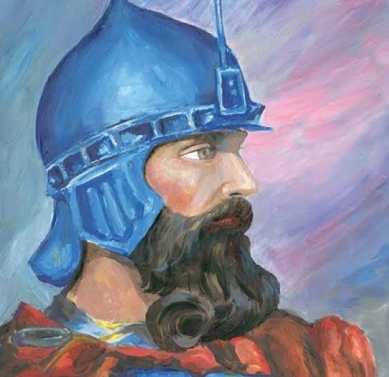 Дмитрий Иванович Донской портрет