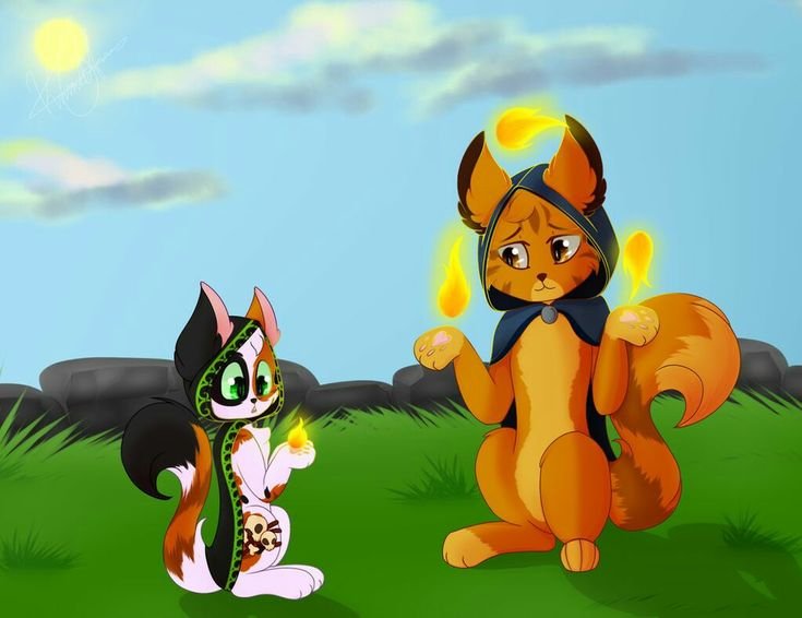 Муррцис Castle Cats