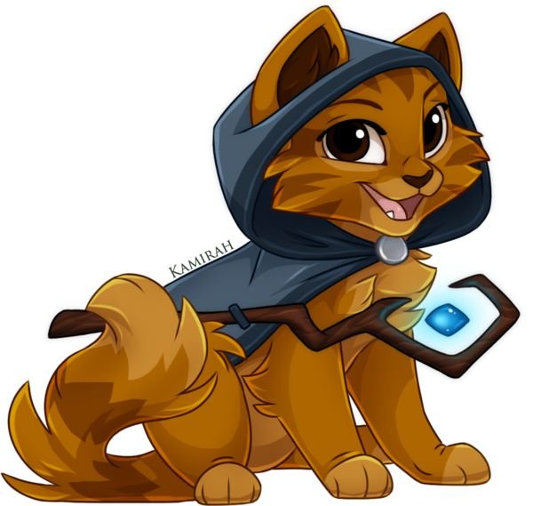 Castle Cats Кэтнисс и Фрэнсис