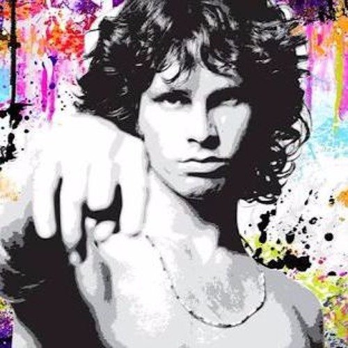 The Doors Джим Моррисон