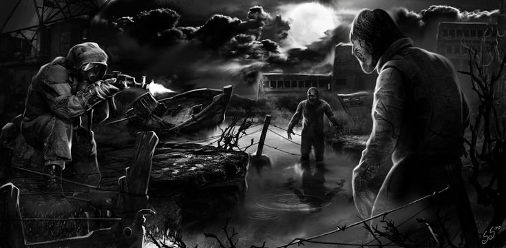 Stalker Art