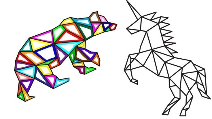 Трафареты для 3d ручки st40