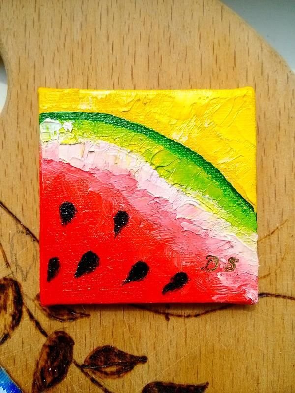 Краски для рисования