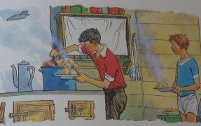 Мишкина каша Семенов