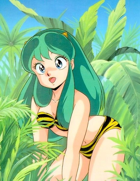 Urusei Yatsura лам