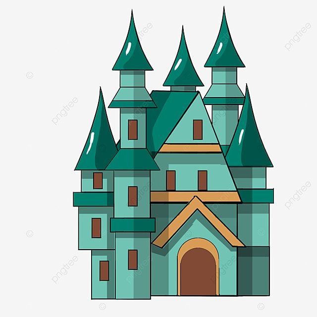 Зеленый замок