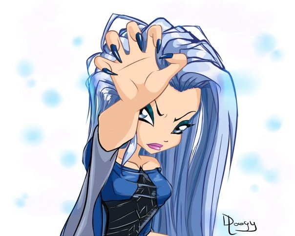 Айси из Винкс