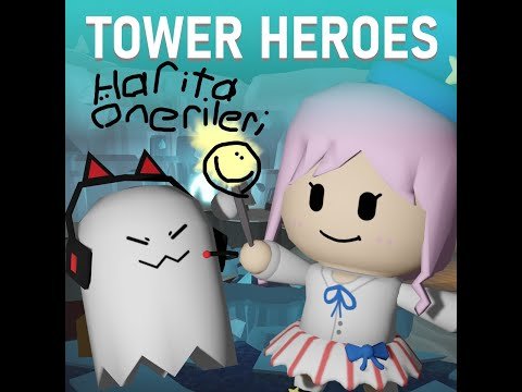 Tower of Heroes персонажи