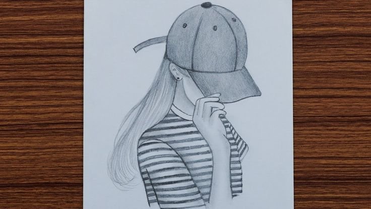 Рисунок для срисовки легкий