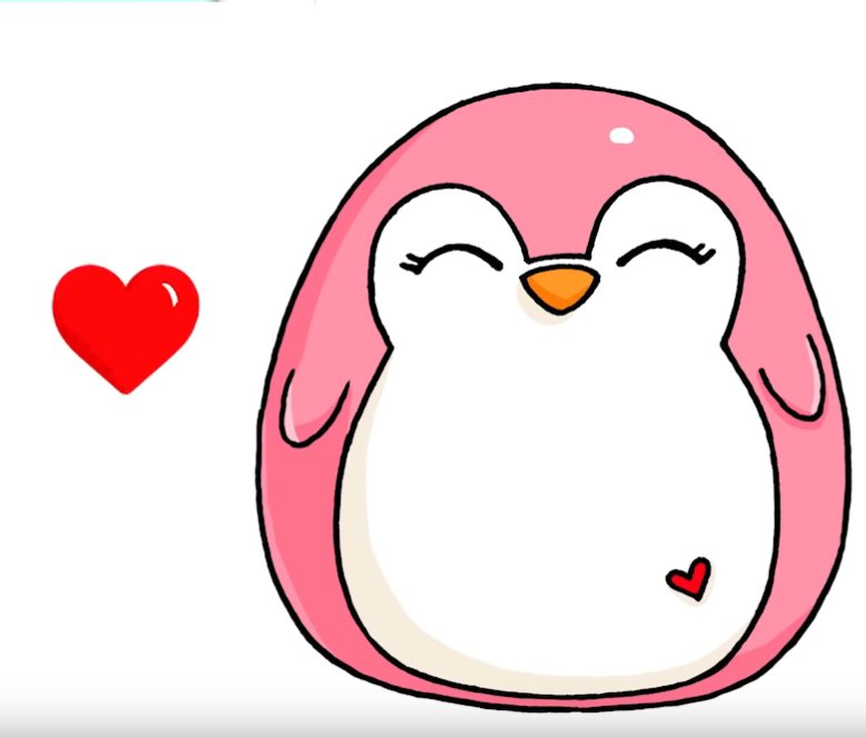 How to draw cute animals