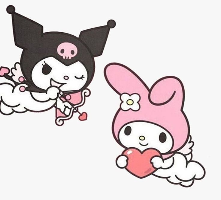 Kuromi Санрио