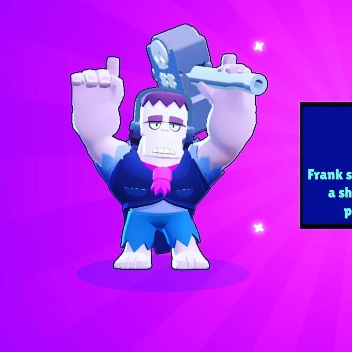 Ава для БС Фрэнк