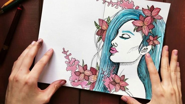Идеи для рисования