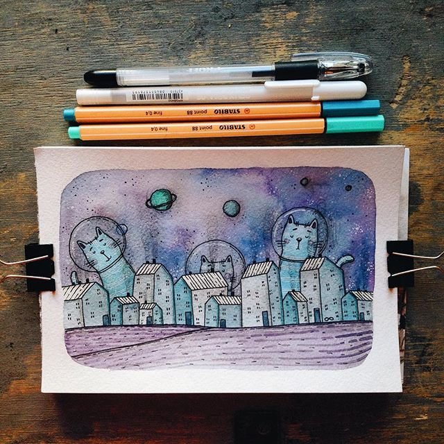 Идеи для рисунков