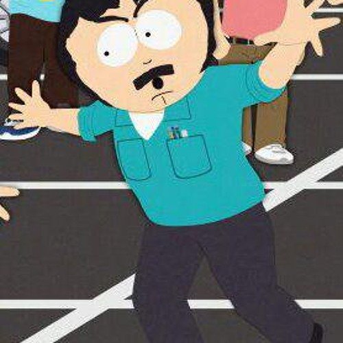 Рэнди марш Южный парк