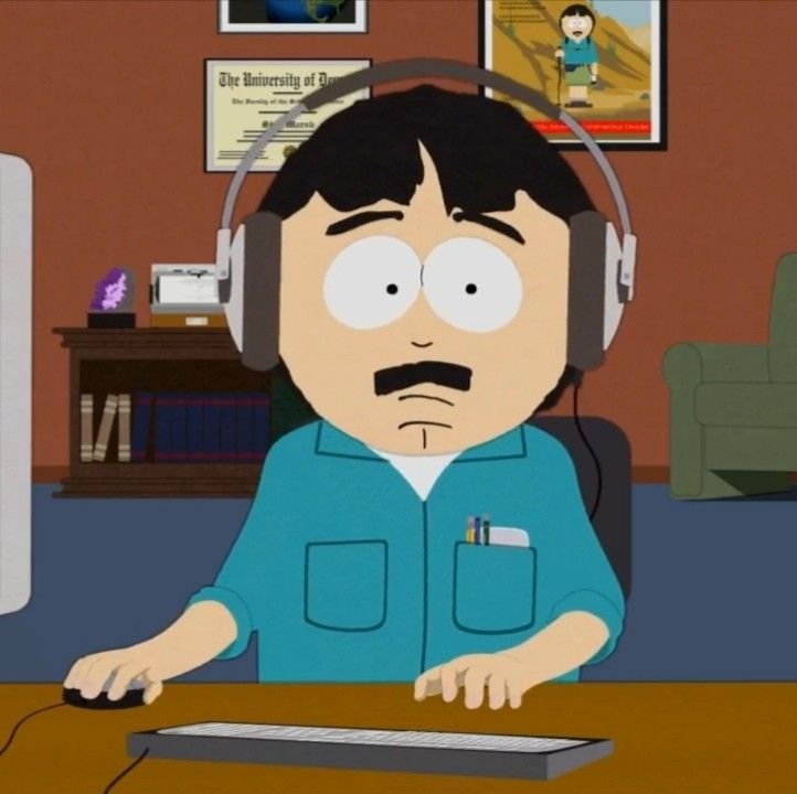 Рэнди марш 1 сезон