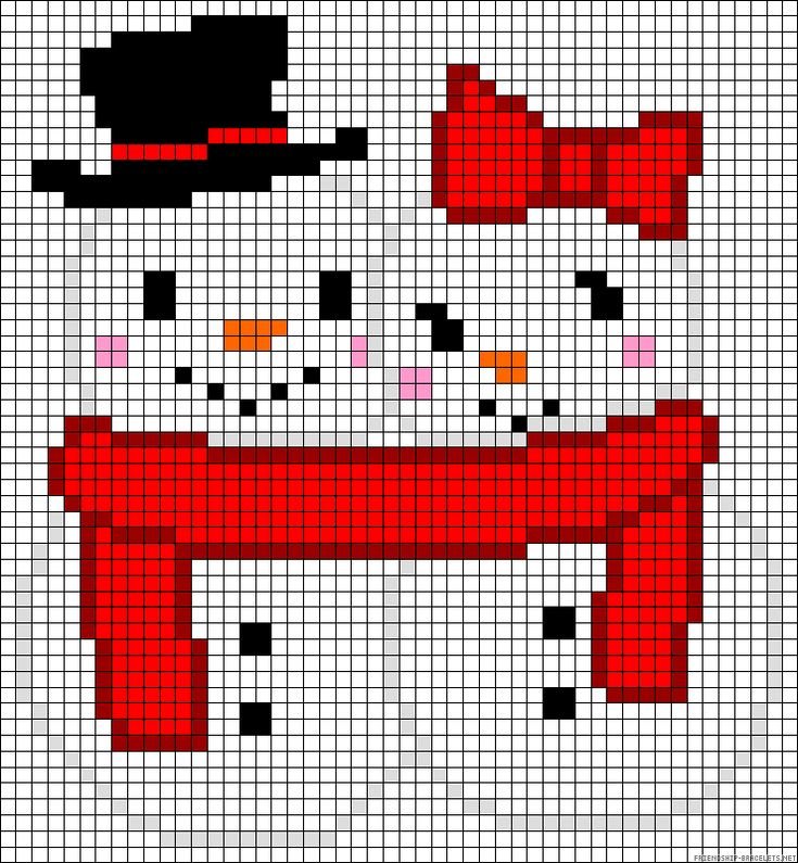 Рисование ИПО клеточка