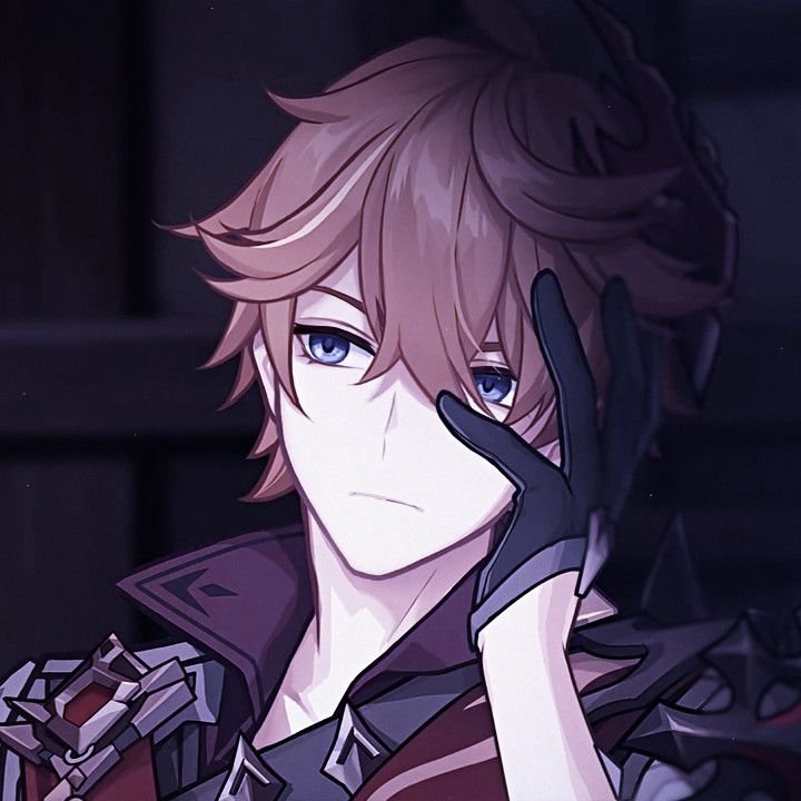 Тарталья Геншин Импакт