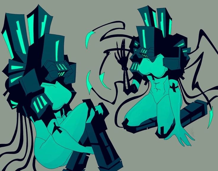 Mind Flayer ULTRAKILL
